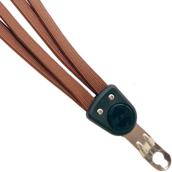 Bibia quattro Strong 26/28 pouce marron à dégagement rapide 1/2