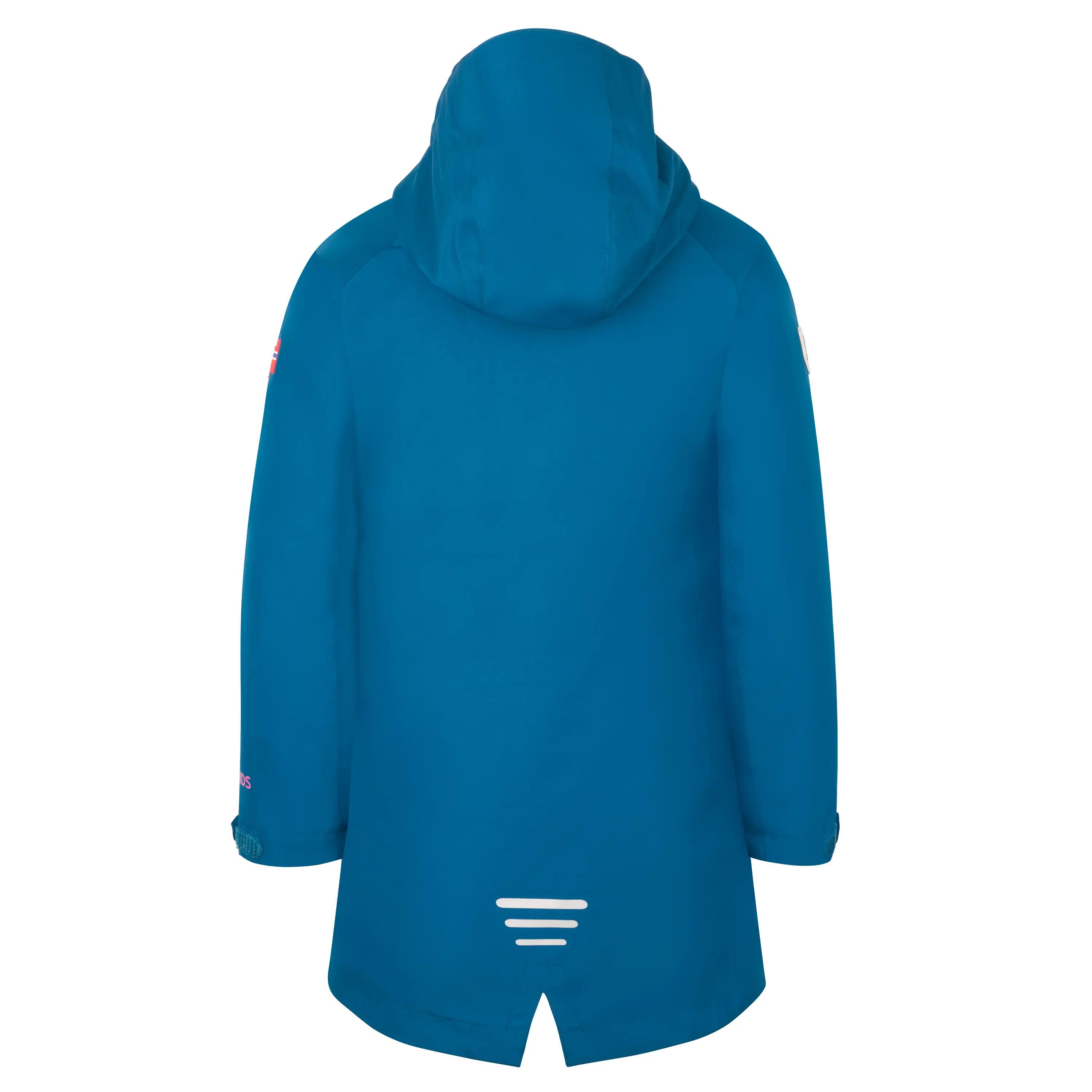 TROLLKIDS Girls Senja 3in1 Coat 2/3