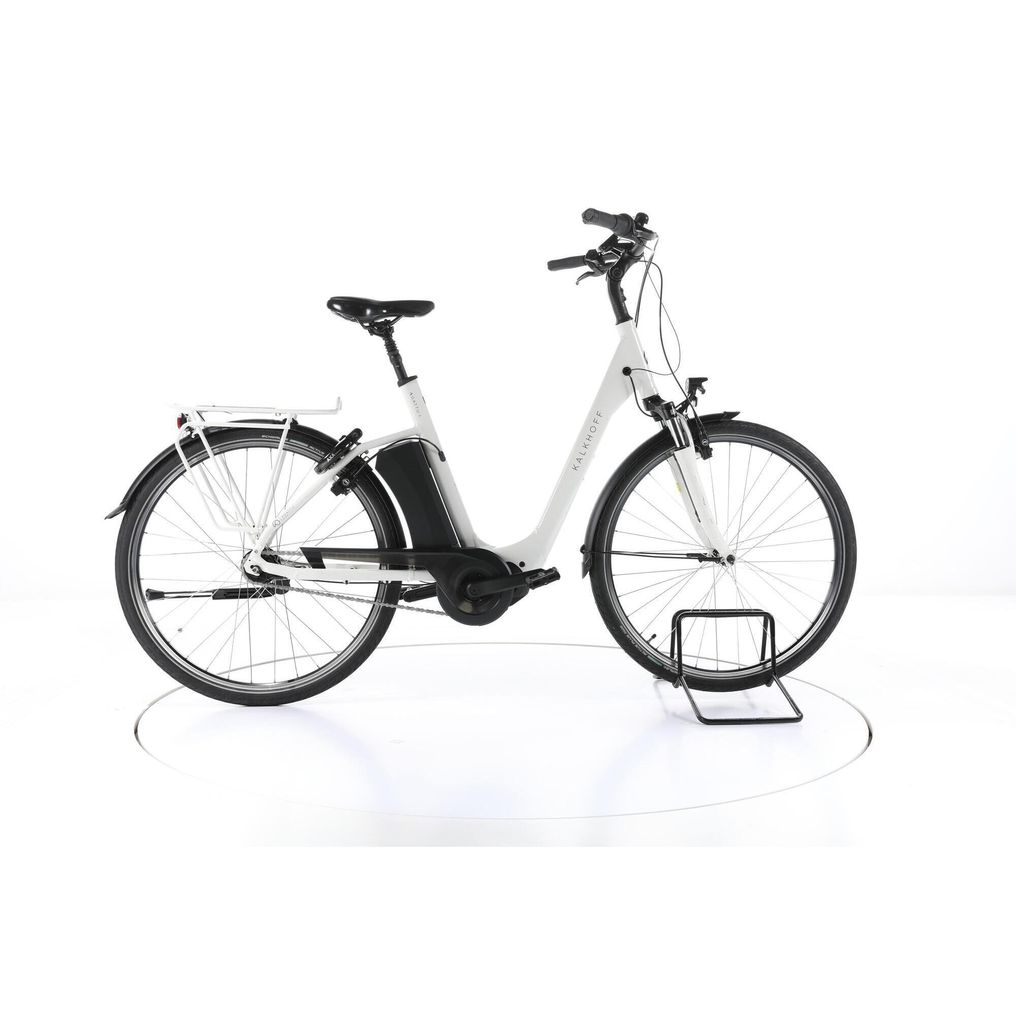 Second Life - Kalkhoff Agattu 1.S Move City E-Bike Niska rama - Jak nowy