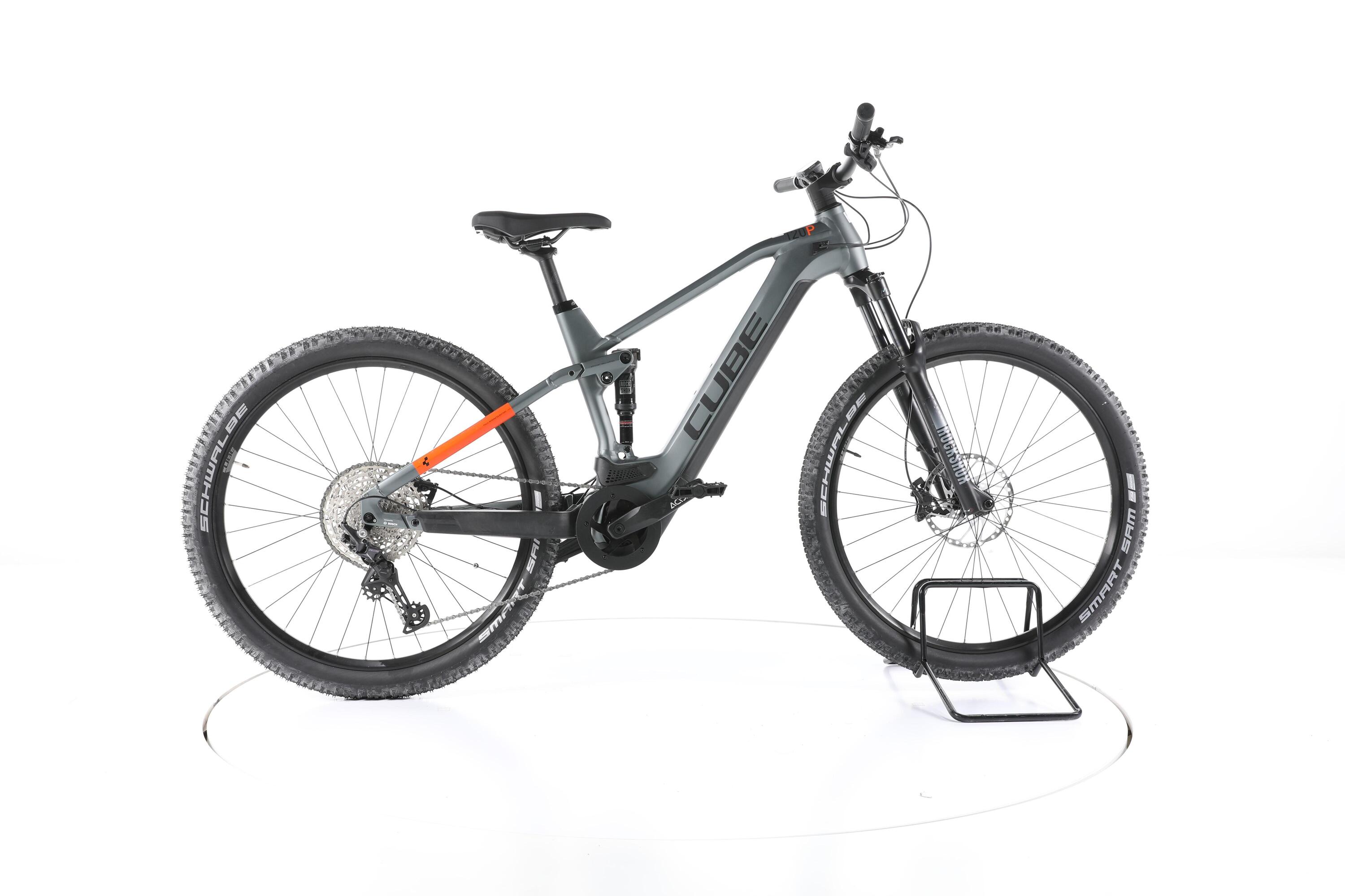 CUBE Refurbished - Cube Stereo Hybrid 120 Pro 625 Fully E-Bike 2022 - Goed