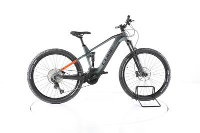 Segunda vida - Cube Stereo Hybrid 120 Pro 625 Fully E-Bike 2022 - Buen estado