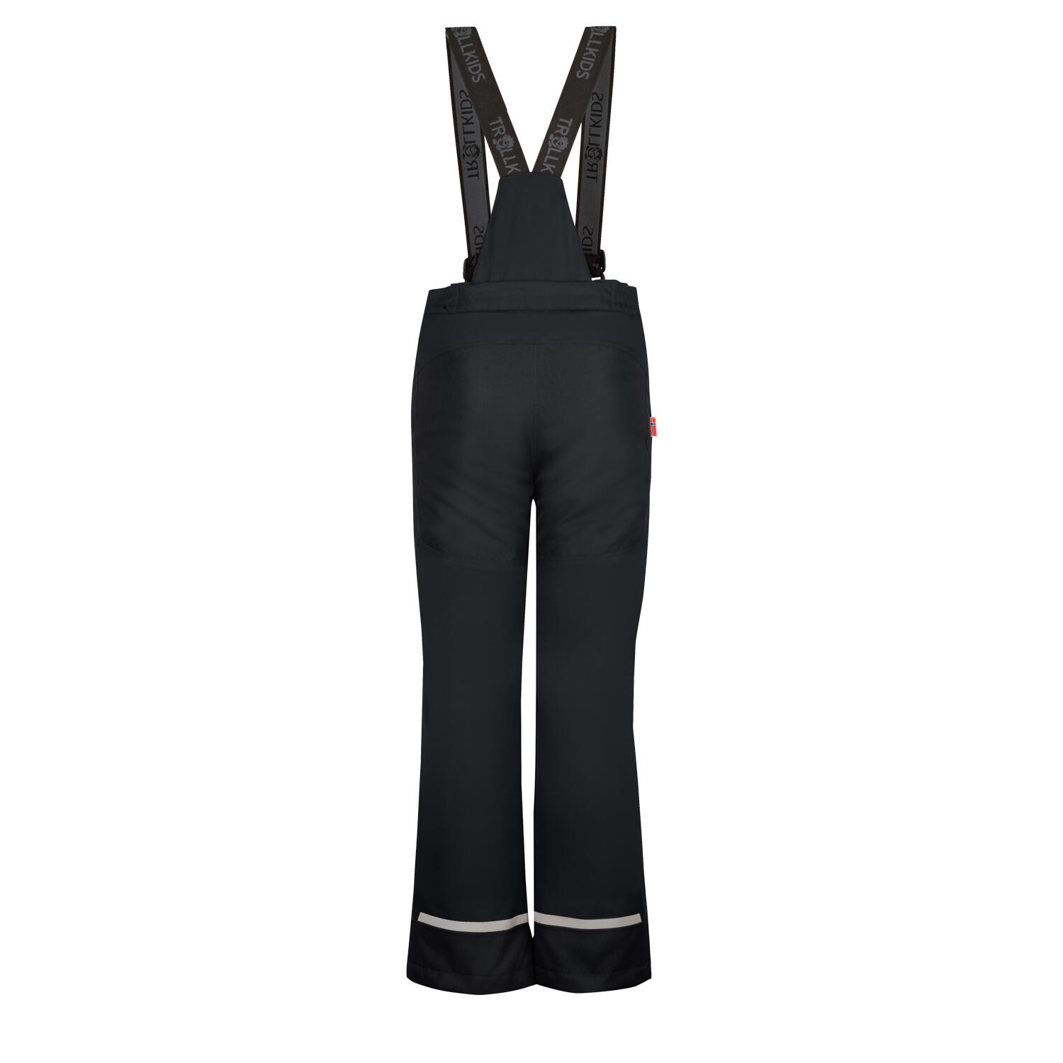 Pantalon de ski enfant Hammerfest Noir 2/5