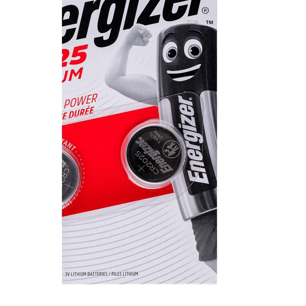 Lithium-Batterie Energizer 450331 2 Stück 2/4
