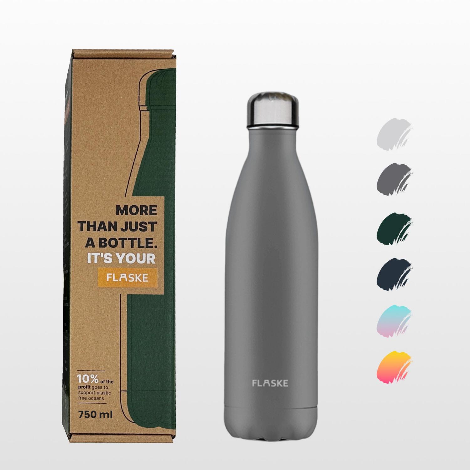 FLASKE Original 750ML / Stone 2/6