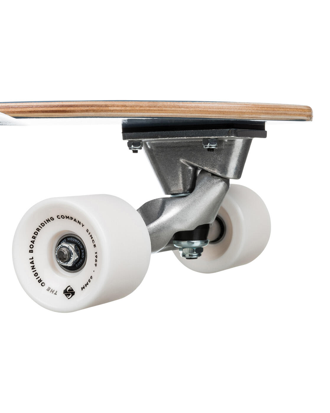 Skate completo K RIDER SK8 Azul Hombre 3/4