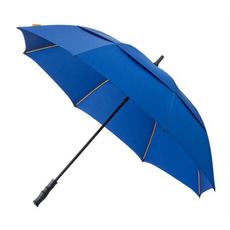 Parapluie de Golf Haute Qualité Bleu 3/5