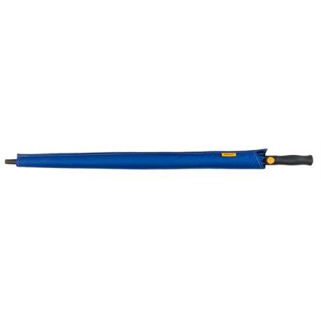 Parapluie de Golf Haute Qualité Bleu 5/5