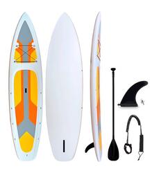 Planche à pagaie rigide Aquasport 11' (335 x 81,3 x 12 cm), bleue