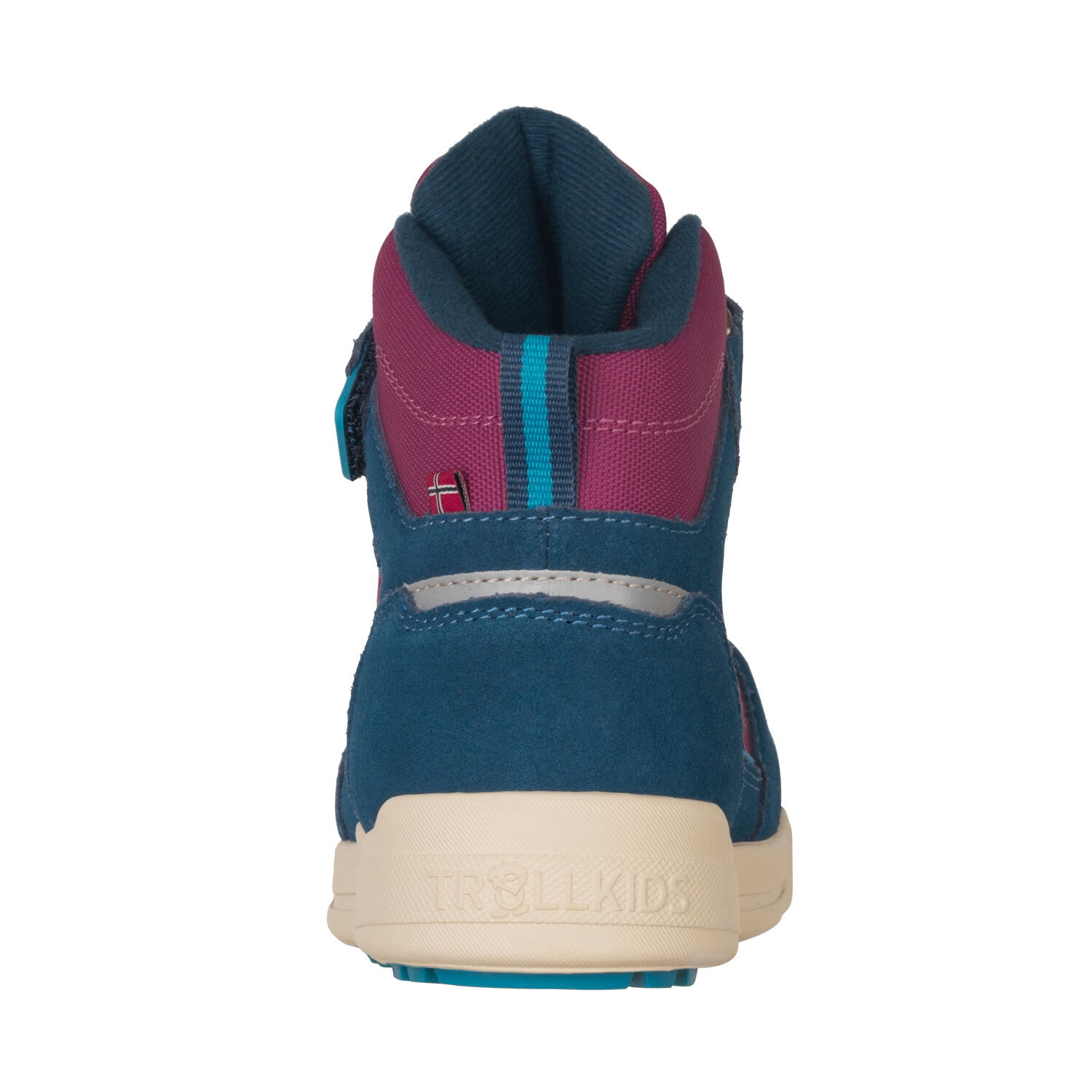 Kids Gryllefjord Mid Cut 4/7