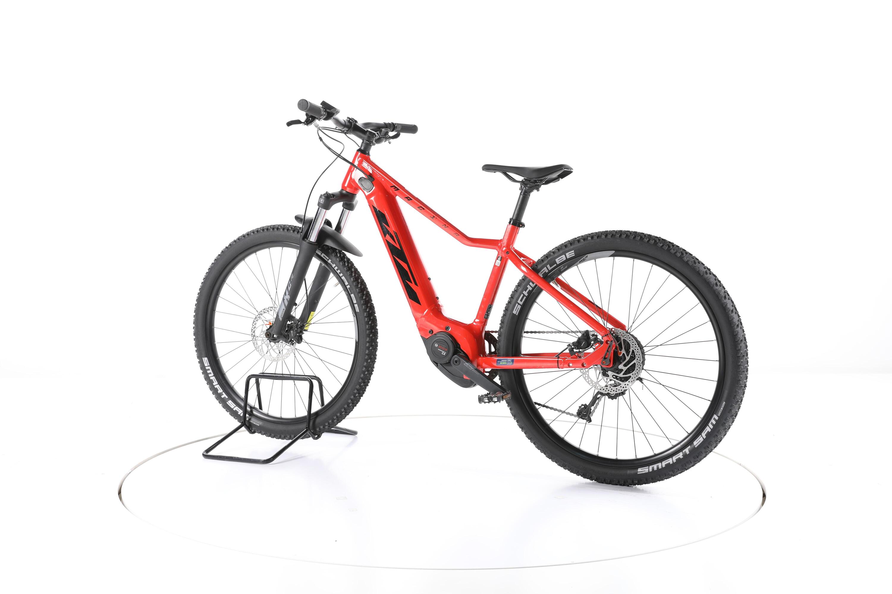 Macina Race Ebike Ktm Macina Usata Ebike Ricondizionata · KTM