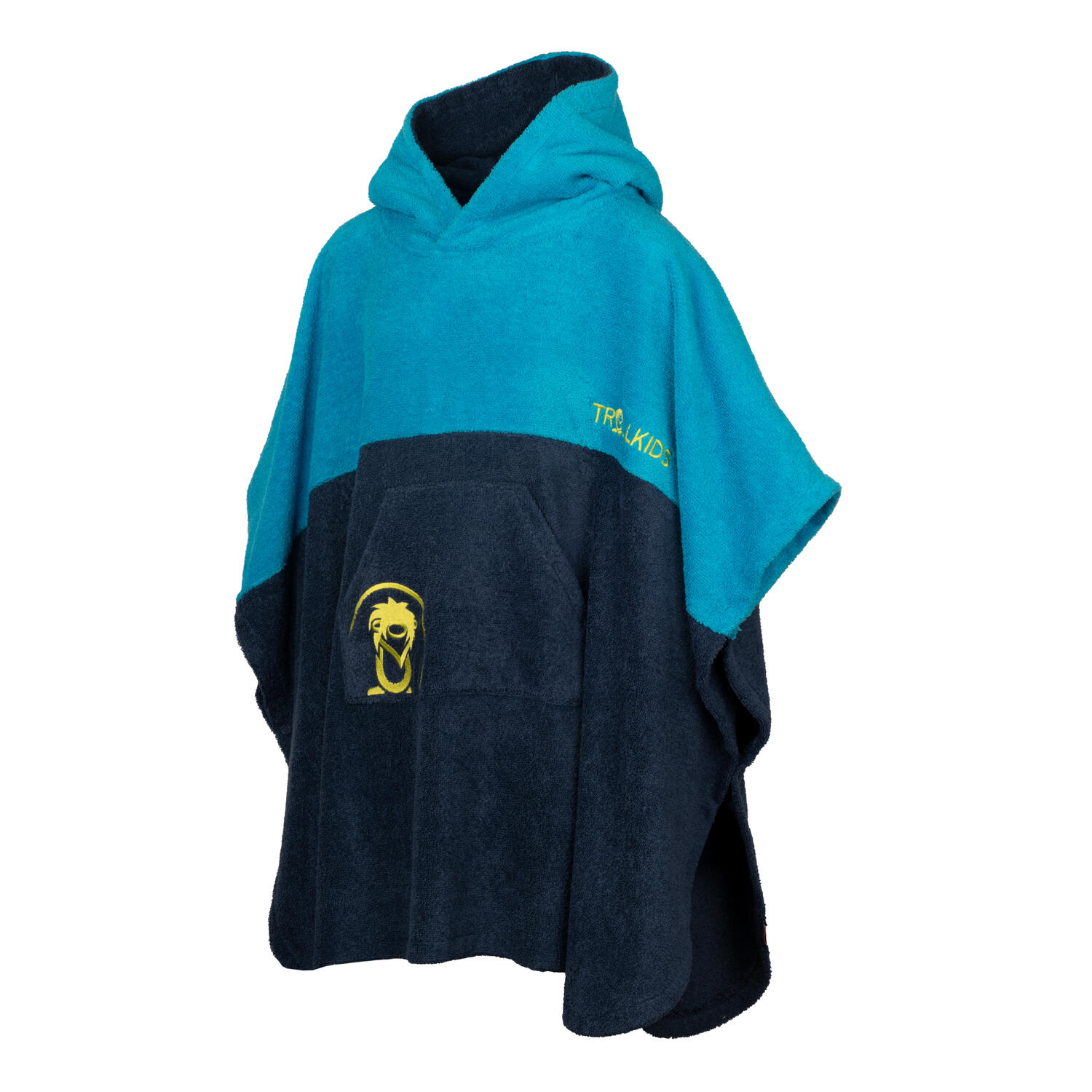Poncho Bademantel Kvalvika Outdoor unisex 3/5