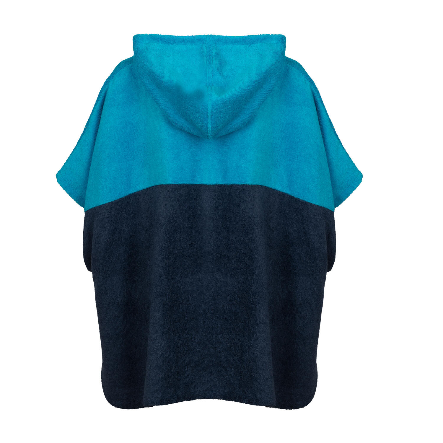 Poncho Bademantel Kvalvika Outdoor unisex 2/5