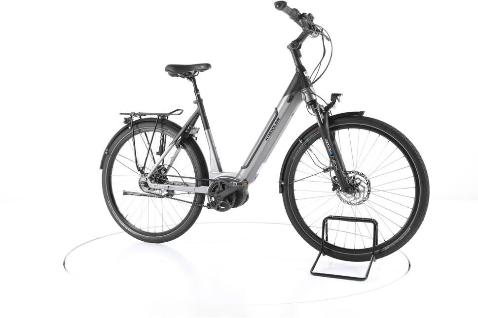 Second Life - Kreidler Vitality Eco 8+ City E-Bike Niska rama - Stan dobry