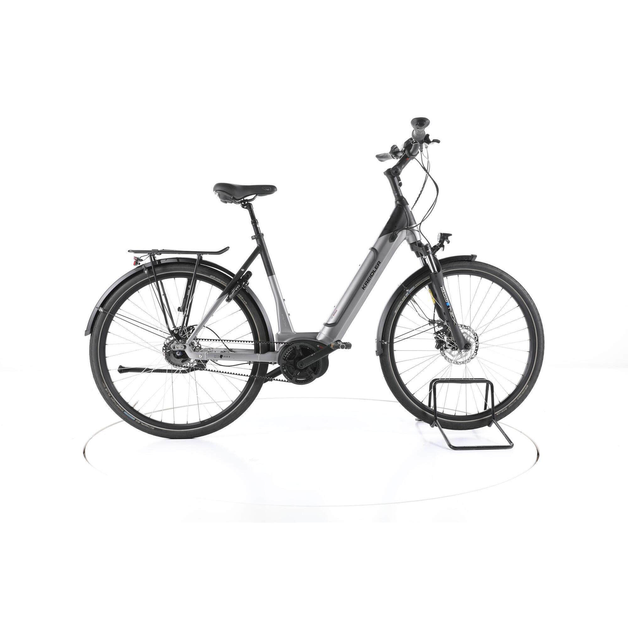 Second Life - Kreidler Vitality Eco 8+ City E-Bike Niska rama - Stan dobry