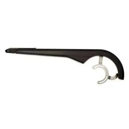 Écran de chaîne velo 42-46t noir 51 x 10 cm