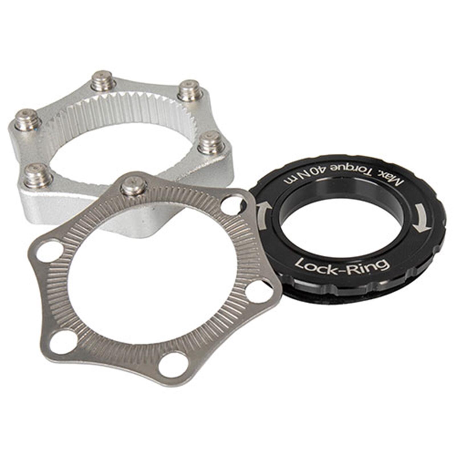 Adaptador de disco de freno M-Wave DB Center Lock 1/3