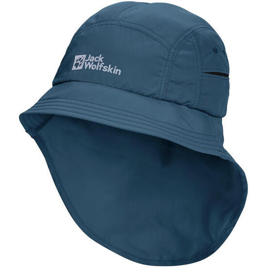 Schirmmütze KIDS VILLI VENT LONG HAT