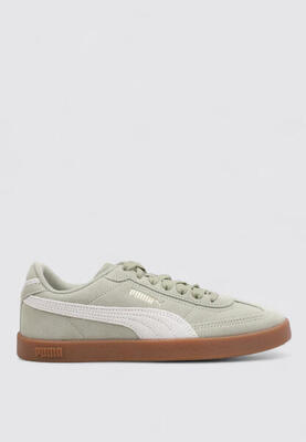 Zapatillas Deportivas Mujer Puma PUMA CLUB II ERA SUEDE Verde