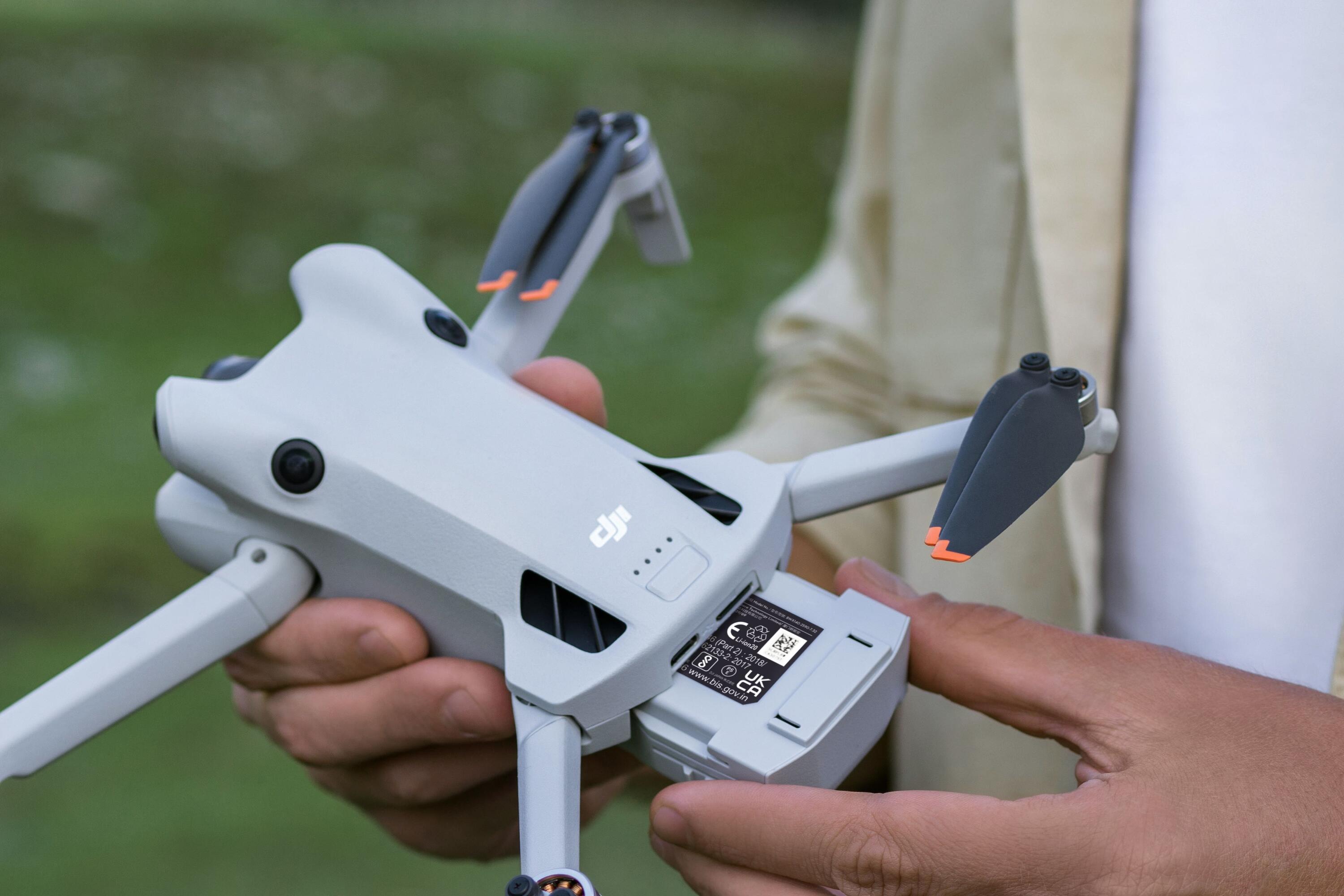 Batterie de Vol Intelligente DJI Mini 4 Pro 6/6