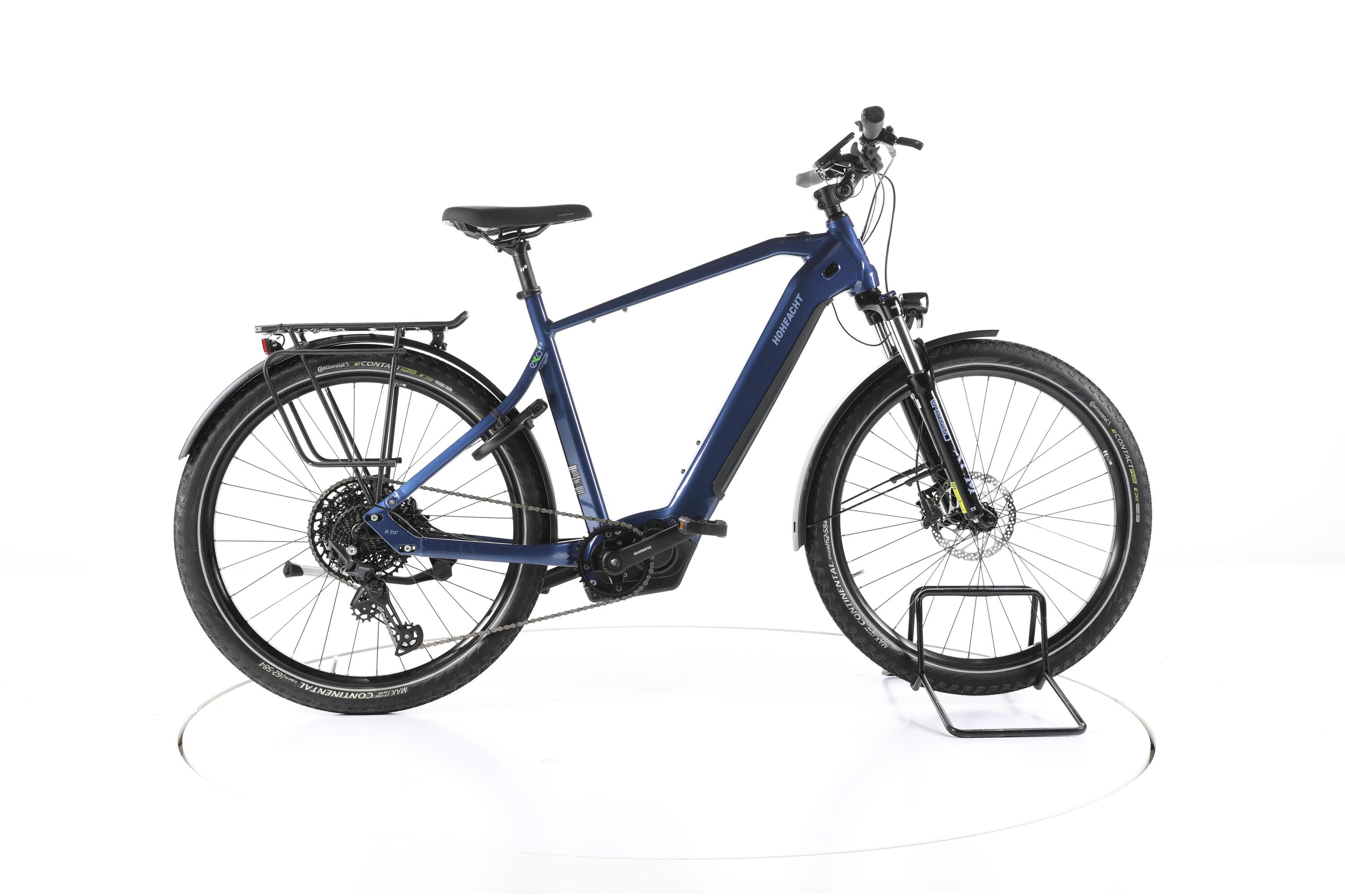 HOHEACHT Ebike ricondizionata · HoheAcht Pasio Terra · Come nuovo