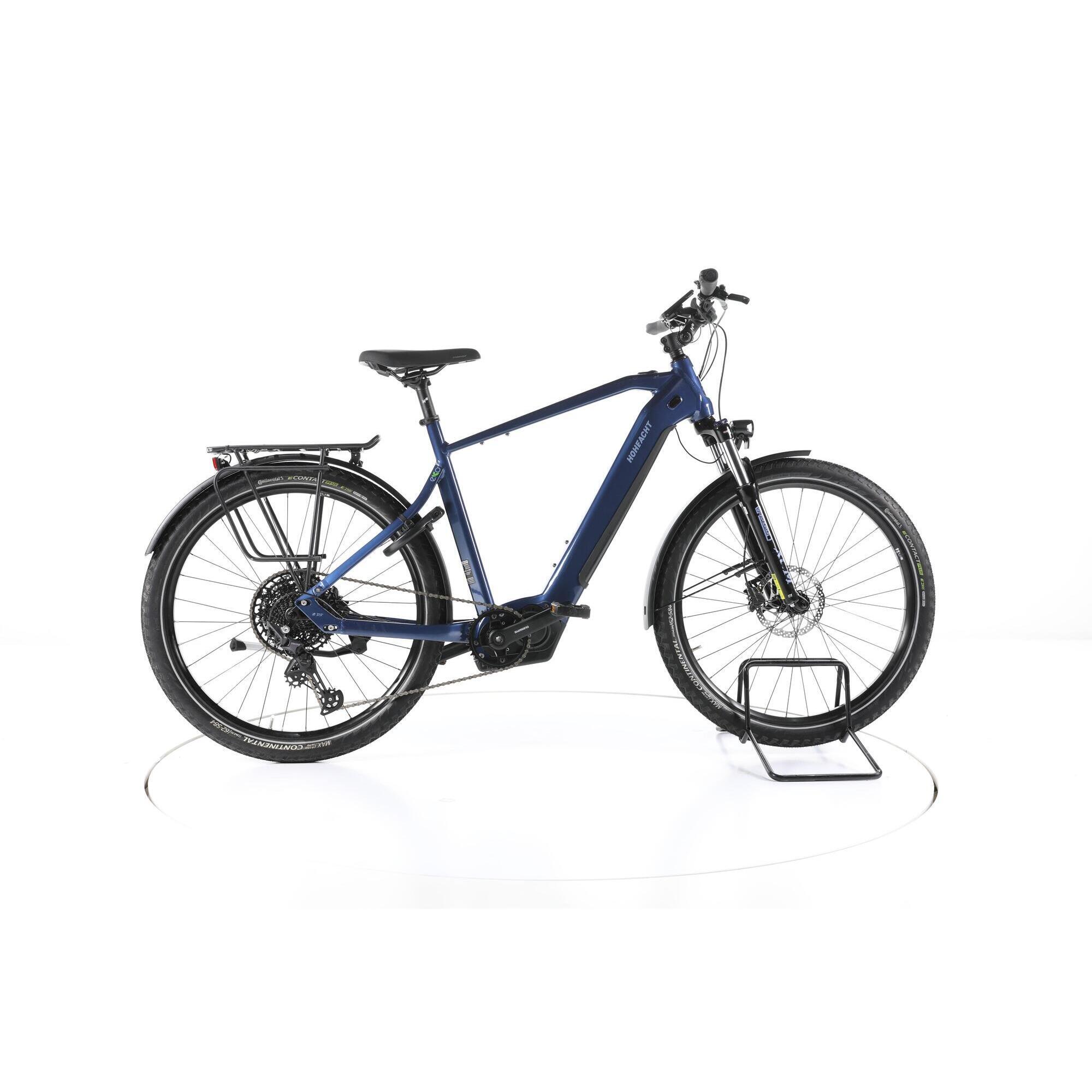 Second Life - HoheAcht Pasio Terra Trekking E-Bike - Jak nowy