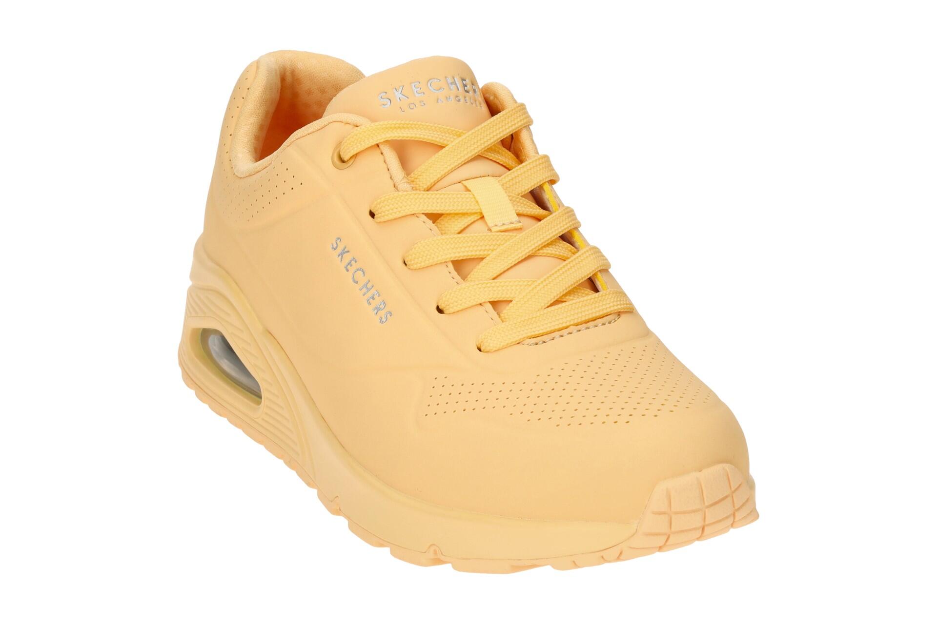 Chaussures Femme Skechers 73690 Marron Marron Skechers 3/7