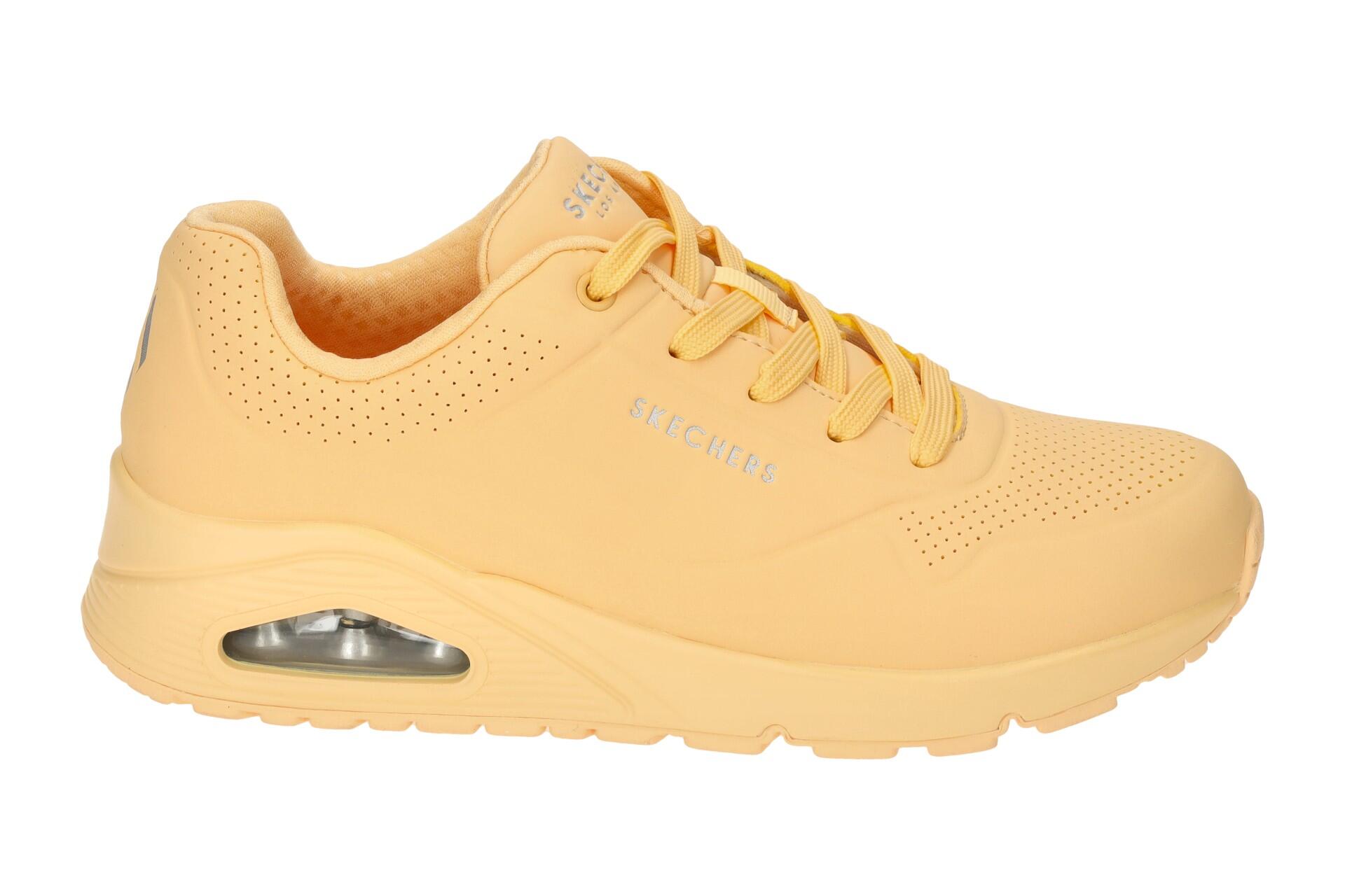 Chaussures Femme Skechers 73690 Marron Marron Skechers 2/7