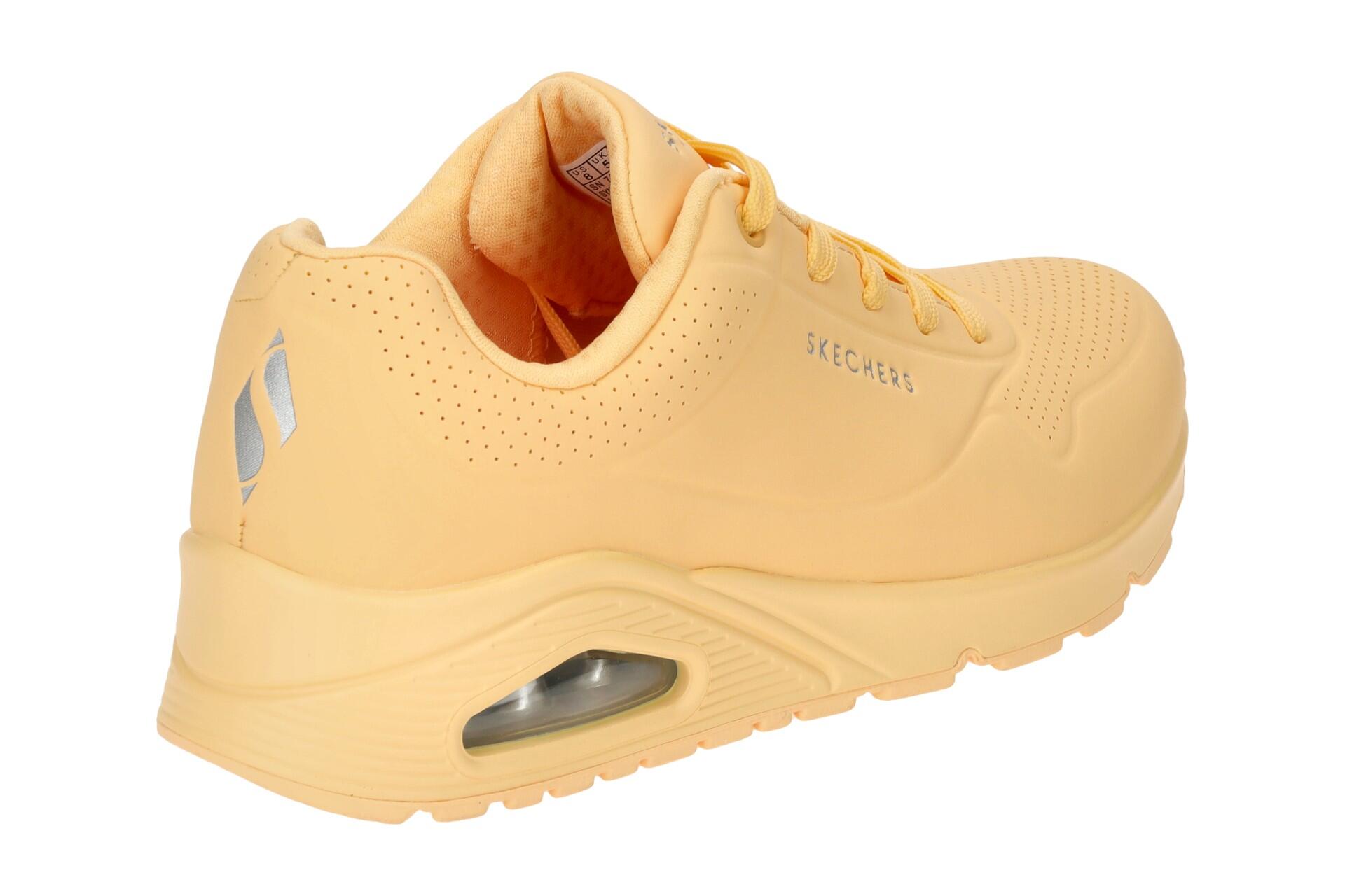 Chaussures Femme Skechers 73690 Marron Marron Skechers 4/7
