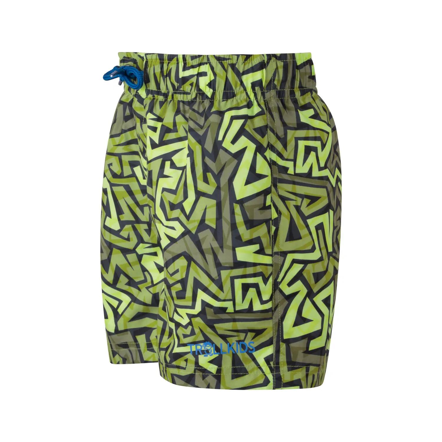 TROLLKIDS Kids Haukland Shorts 2/3