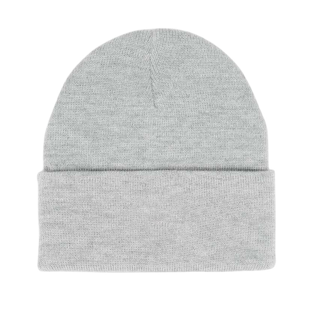 Bonnet ELMER (Gris Chiné) 2/2