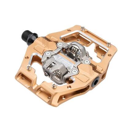 Leatt Clip-In Pedals Gravity 6.0 black