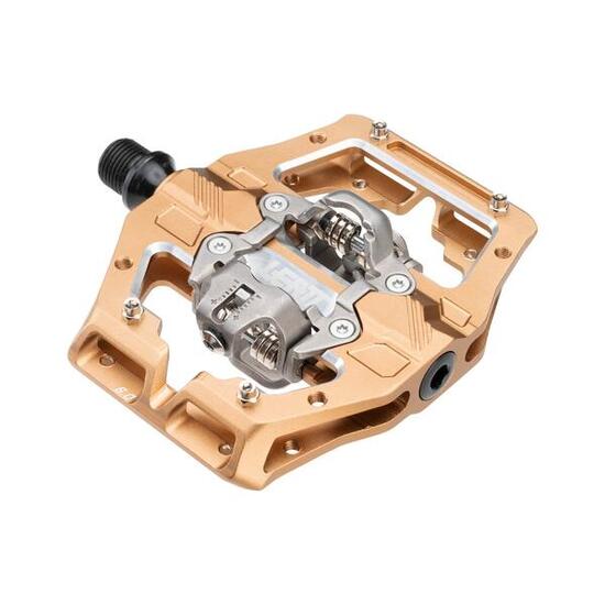 Leatt Clip-In Pedals Gravity 6.0 black