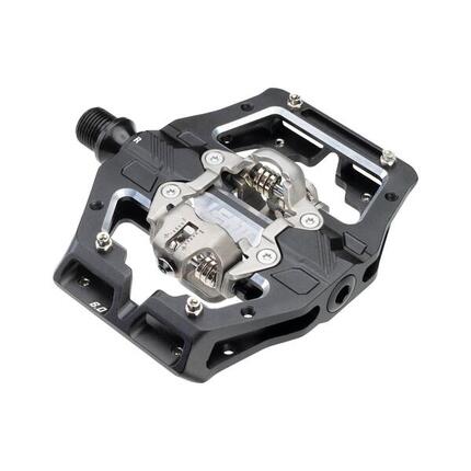 Pedały rowerowe (SPD) LEATT Pedals Gravity 6.0 Clip-in