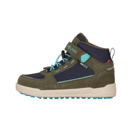 Winterschuhe Mid Cut Gryllefjord Outdoor unisex