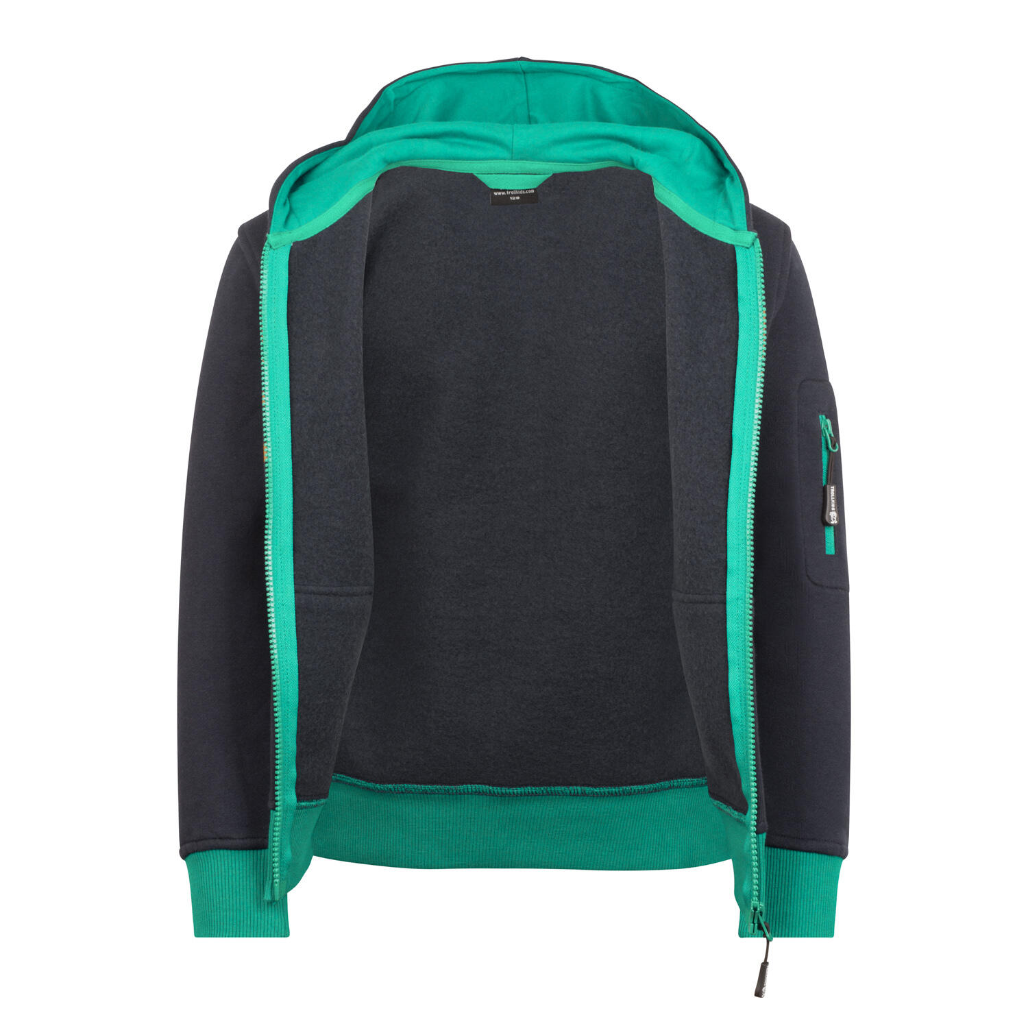 Sweatjacke Sortland Outdoor unisex 3/3