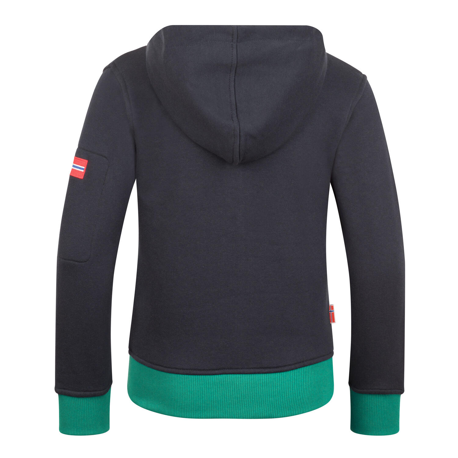 Sweatjacke Sortland Outdoor unisex TROLLKIDS Decathlon