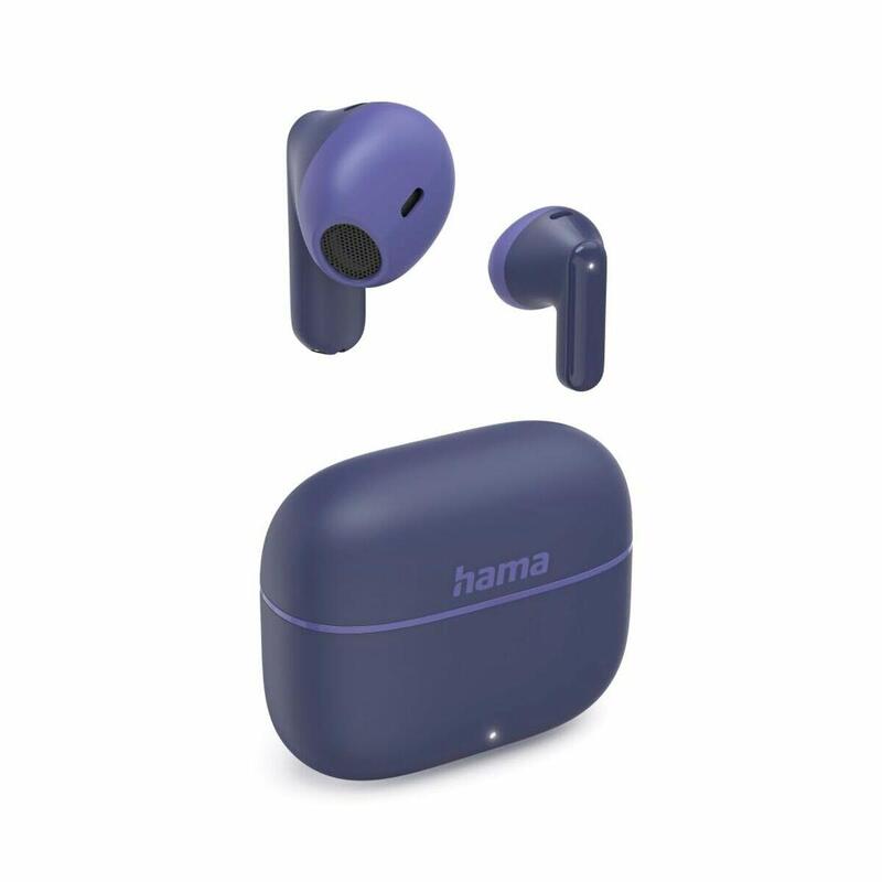 Căști Hama 00221754 Albastru