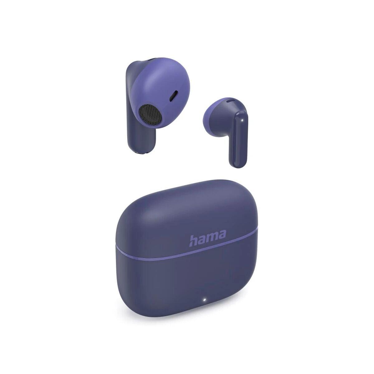 Auriculares Hama 00221754 Azul 1/5