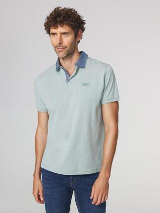 Polo homme manches courtes ARSONPOL Navy