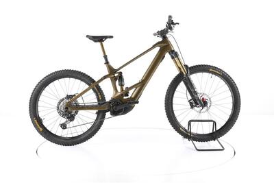 Refurbished - Orbea Wild M-Team Fully E-Bike Carbon 2023 - Sehr gut