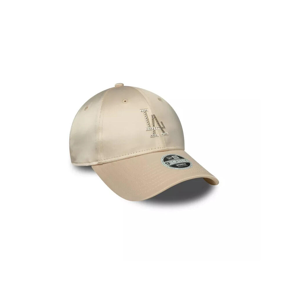 Casquette New Era WMNS SATIN RHINESTONE 9FORTY LOSDOD 3/5