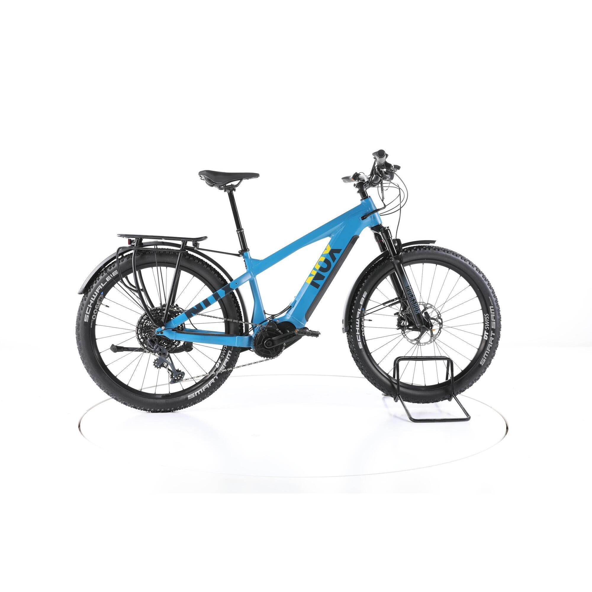 Second Life - Nox Cycles Hybrid XC Tour Expert E-Bike - Stan dobry