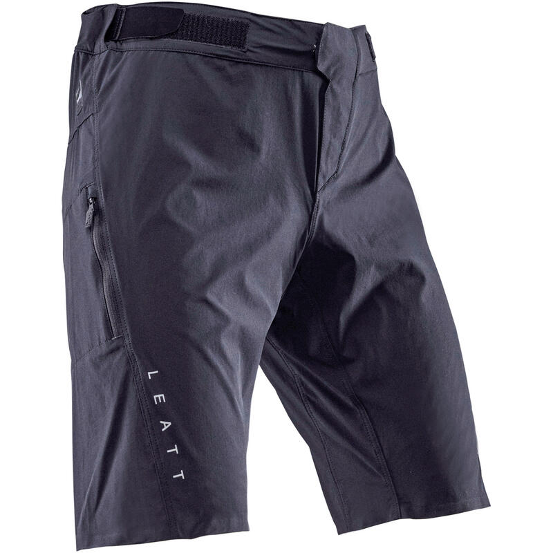 Pantaloni scurți de ciclism bărbați Leatt MTB Trail 1.0