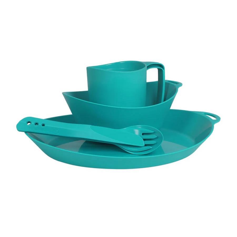 LIFEVENTURE Ellipse Camping 4-Piece Set