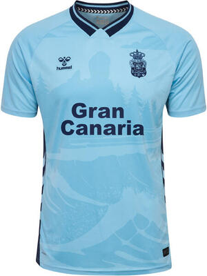 T-Shirt Udlp 25/26 Erwachsene HUMMEL