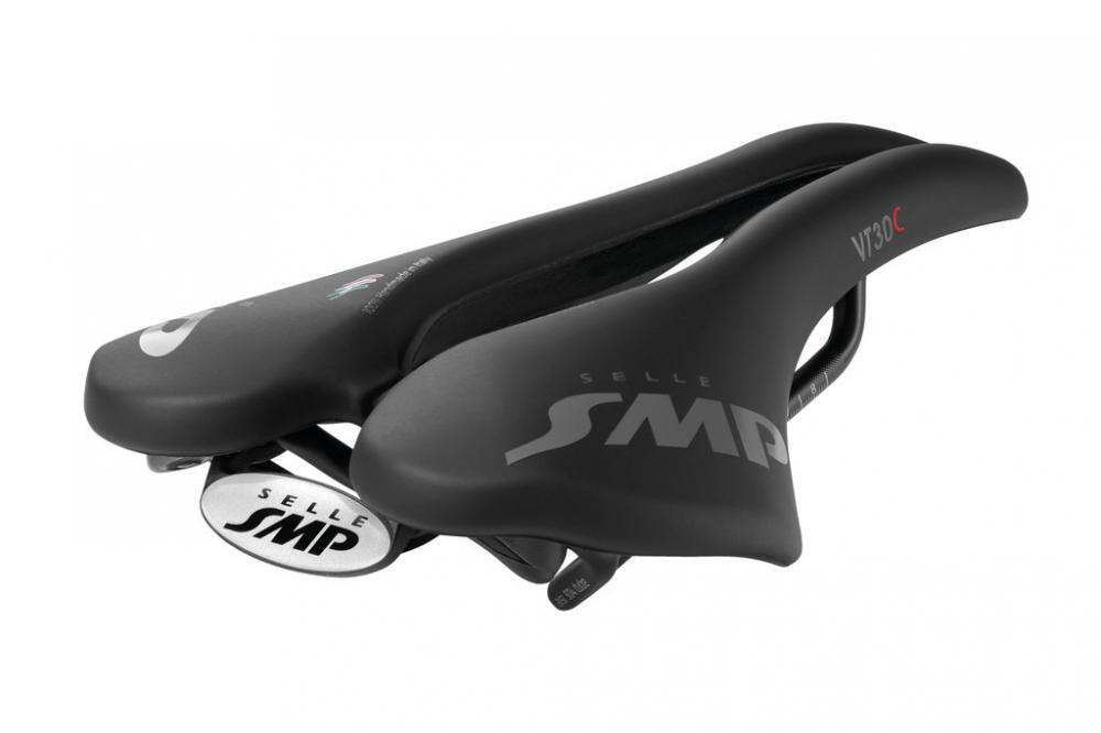 SELLE SMP Sella SMP VT30C Gel nera 0301635.