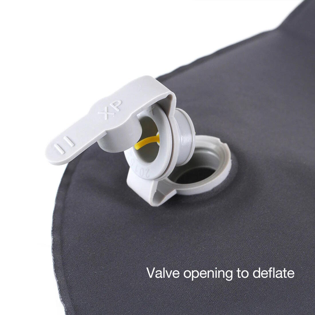 LIFEVENTURE Poduszka podróżna INFLATABLE NECK PILLOW 4/6