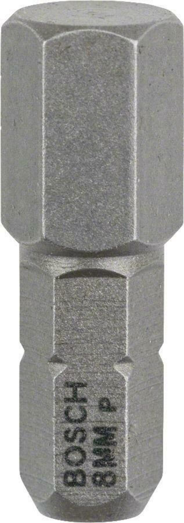 BOSCH Bosch Professionele Extra Harde Inbus Bit Set 8mm (3 Stuks)