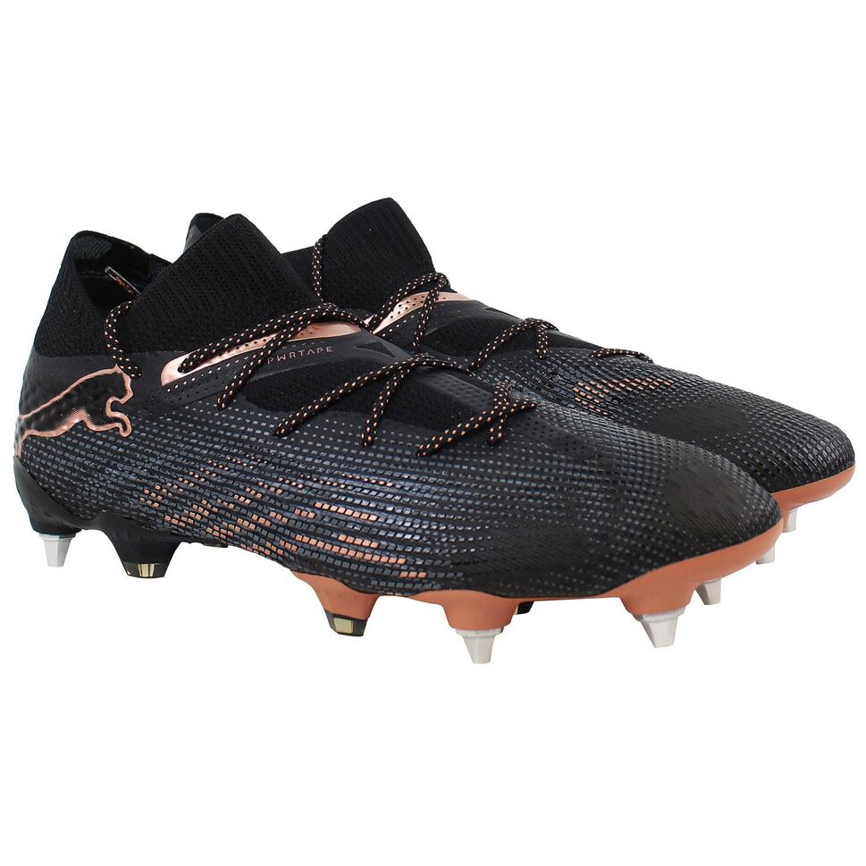 Buty piłkarskie PUMA Future 7 Ultimate MxSG pumacopper