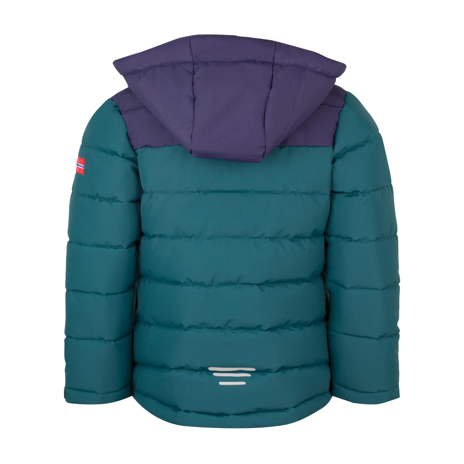 Girls Gryllefjord Jacket 2/3
